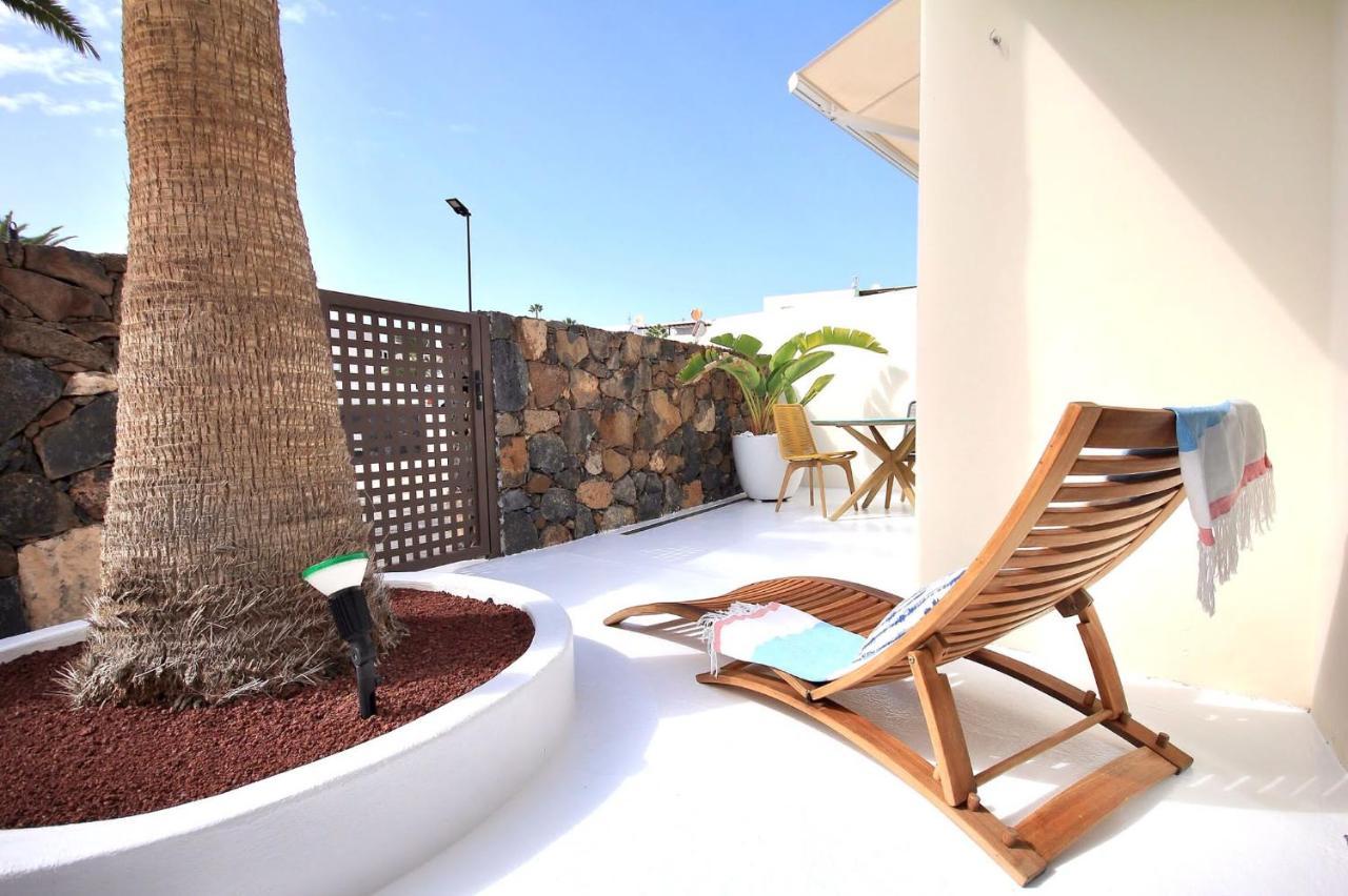 Unique, Stylish & Calm Peces By The Sea * Costa Teguise